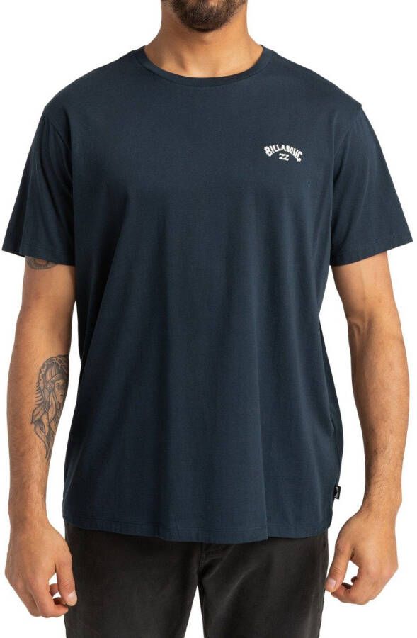 Billabong T-shirt Black Heren