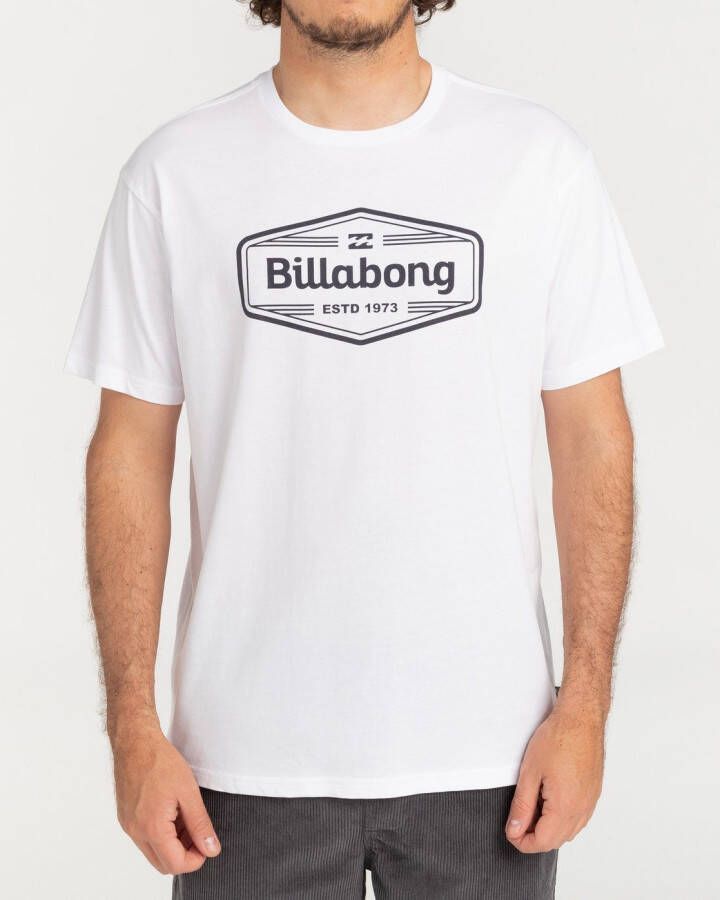 Billabong T shirt UNITY STACKED SS