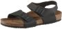 Birkenstock Sandalen New York smalle schoenwijdte met gespen - Thumbnail 1
