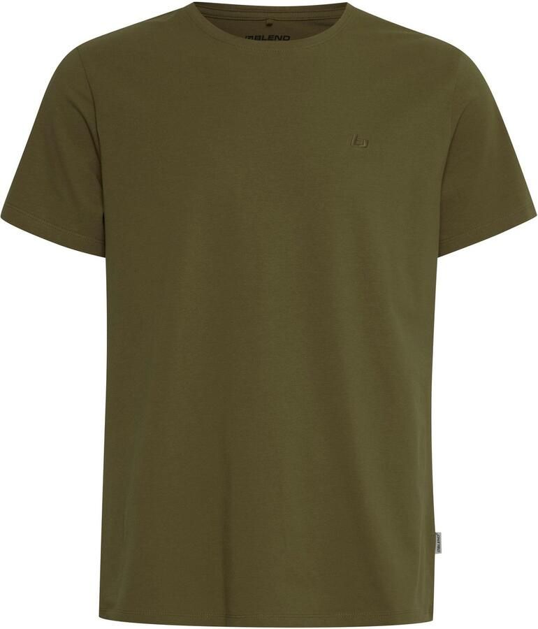 Blend Of America T-shirt Korte Mouw T-shirt Diton Logo Regular Fit