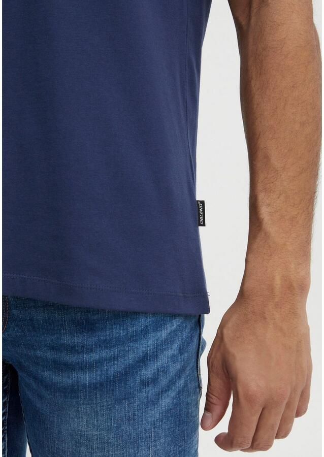 Blend Of America T-shirt Korte Mouw T-shirt Diton Logo Regular Fit - Foto 3