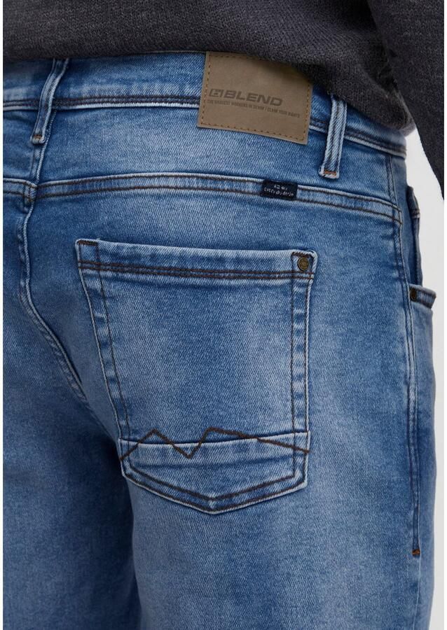 Blend 5-pocket jeans BL Jeans Blizzard Multiflex