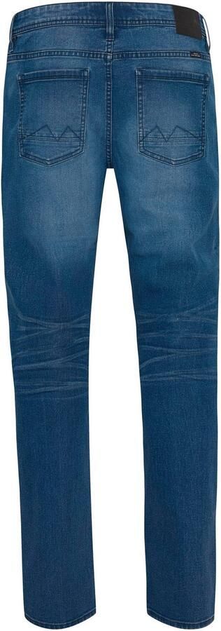 Blend straight fit jeans denim middle blue - Foto 7