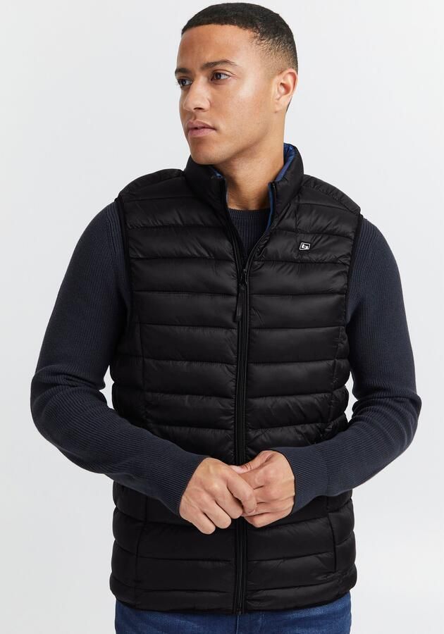 Blend Bodywarmer met labeldetail model 'Romsey' - Foto 5