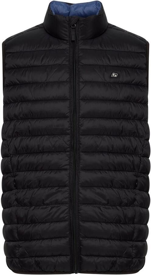 Blend Bodywarmer met labeldetail model 'Romsey' - Foto 4