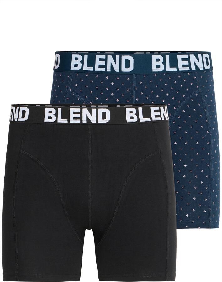 Blend Boxershort BHEDOM 2-pack trunks - Foto 3