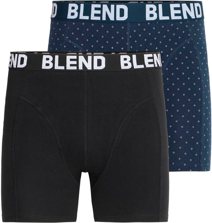 Blend Boxershort BHEDOM 2-pack trunks