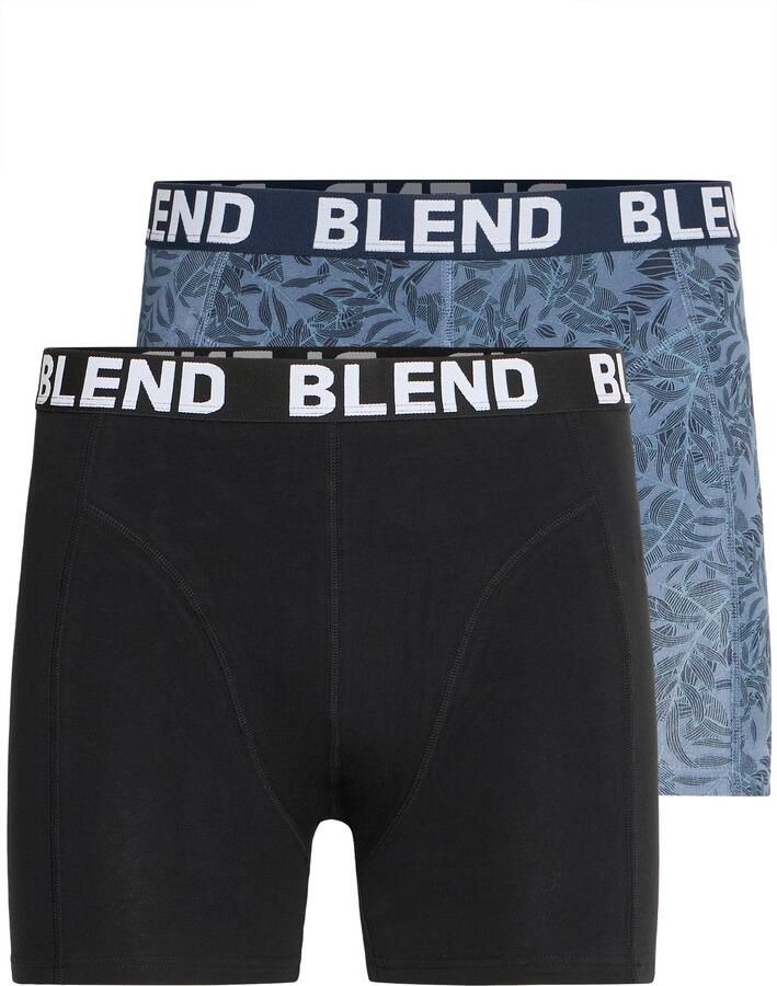 Blend Boxershort BHELSON 2-pack trunks (set 2 stuks) - Foto 3