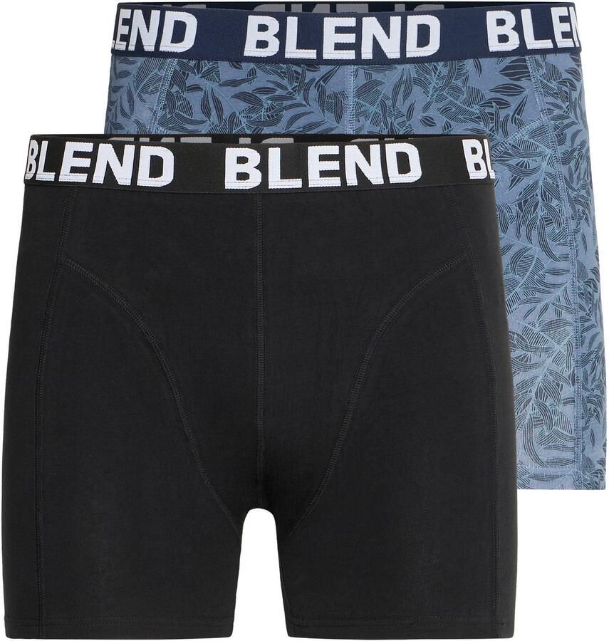 Blend Boxershort BHELSON 2-pack trunks (set 2 stuks)
