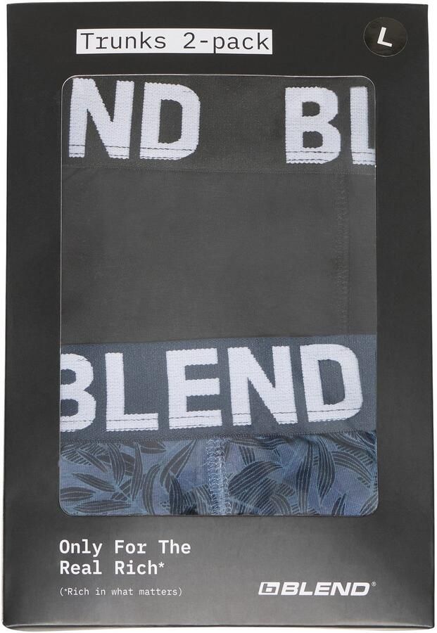 Blend Boxershort BHELSON 2-pack trunks (set 2 stuks) - Foto 2
