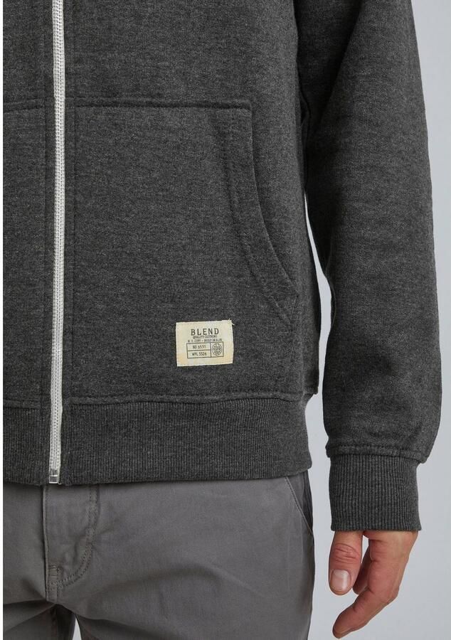 Blend Capuchonsweatvest BHNOAH - Foto 5