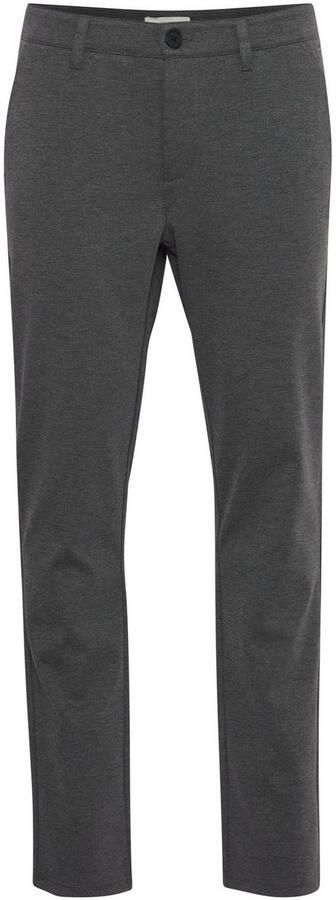 Blend gemêleerde regular fit pantalon BHLangford charcoal mix - Foto 5