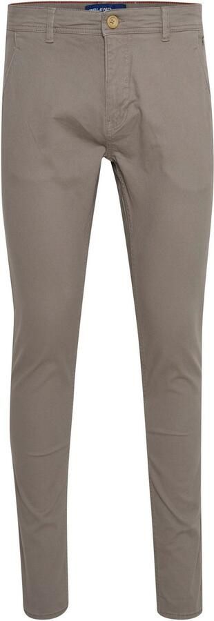 Blend Slim fit broek met steek- en achterzakken model 'NATAN' - Foto 9