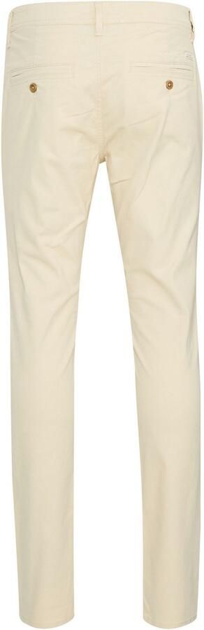 Blend slim fit chino BHNATAN ecru - Foto 7