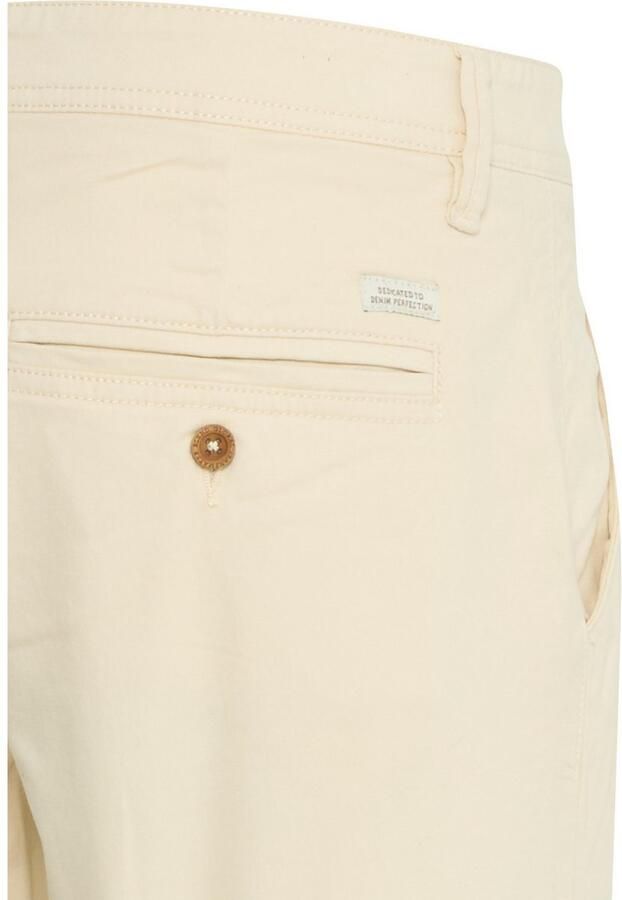 Blend slim fit chino BHNATAN ecru - Foto 3