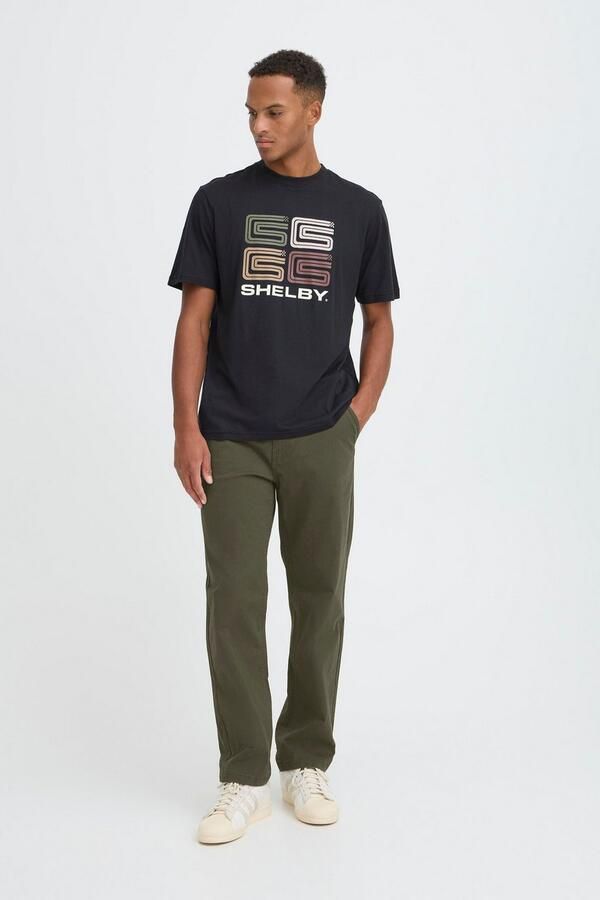 Blend Chino BHNATAN WIDE LEG CHINO - Foto 4