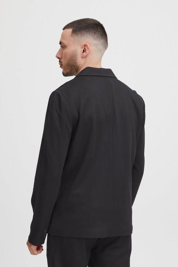 Blend regular fit colbert BHLANGFORD zwart - Foto 7