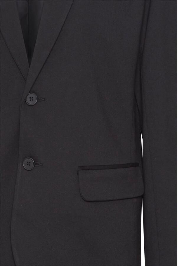 Blend regular fit colbert BHLANGFORD zwart - Foto 5