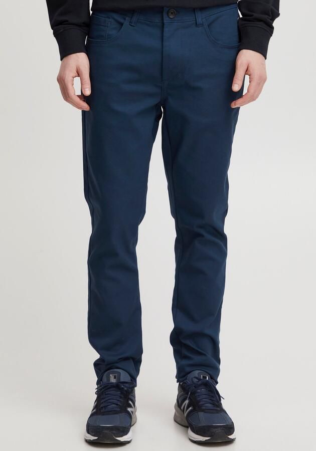 Blend slim fit broek BHNewbury dress blues - Foto 8