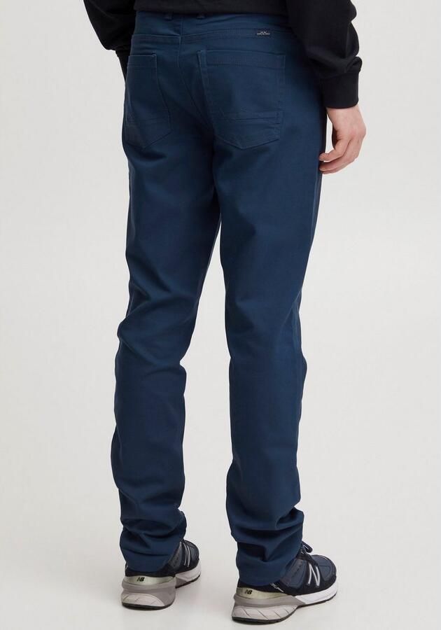 Blend slim fit broek BHNewbury dress blues - Foto 3