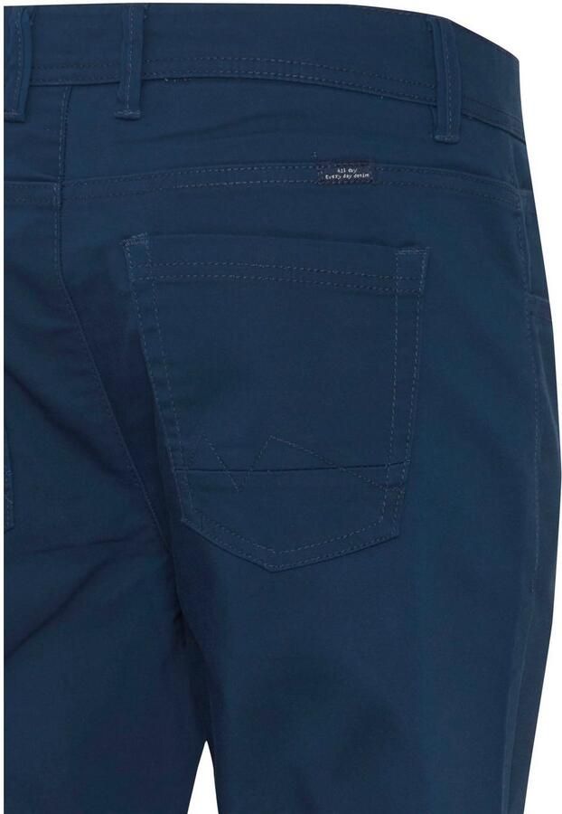 Blend slim fit broek BHNewbury dress blues - Foto 5