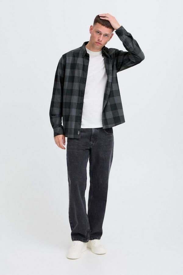 Blend Flanellen overhemd BHBUSTER SHIRT - Foto 5
