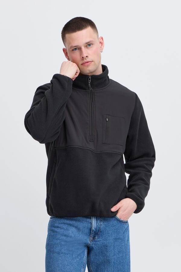 Blend Sweatshirt met opstaande kraag model 'MARIO' - Foto 6