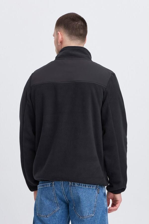 Blend Sweatshirt met opstaande kraag model 'MARIO' - Foto 4