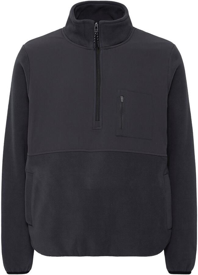 Blend Sweatshirt met opstaande kraag model 'MARIO'