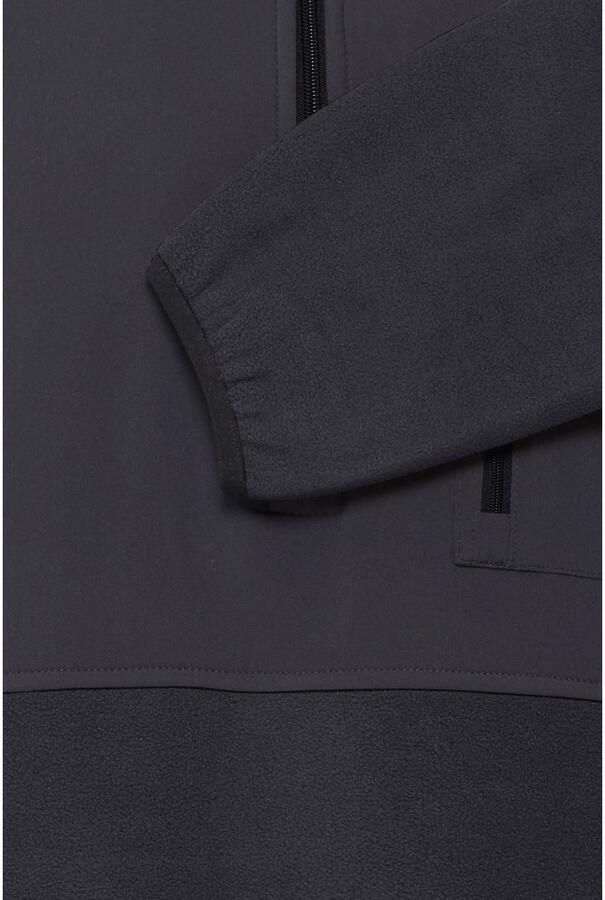 Blend Sweatshirt met opstaande kraag model 'MARIO' - Foto 3