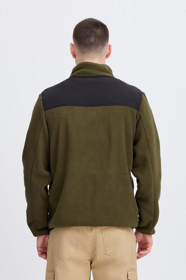 Blend Sweatshirt met opstaande kraag model 'MARIO' - Foto 4