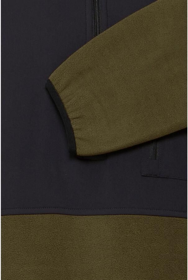 Blend Sweatshirt met opstaande kraag model 'MARIO' - Foto 3