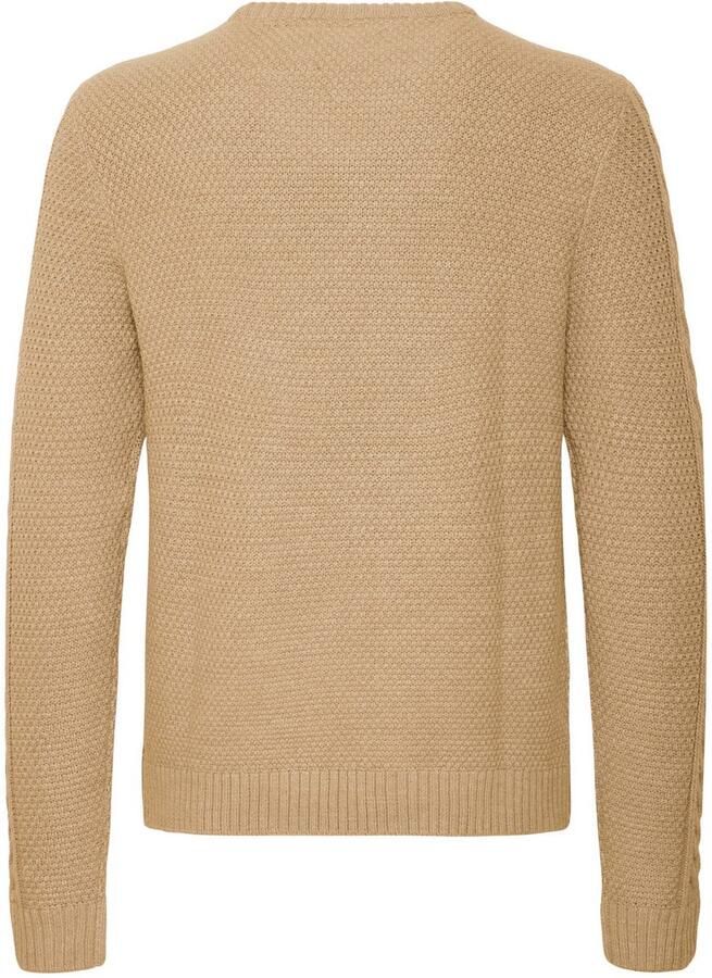 Blend Gebreide trui BHBASIM Crew