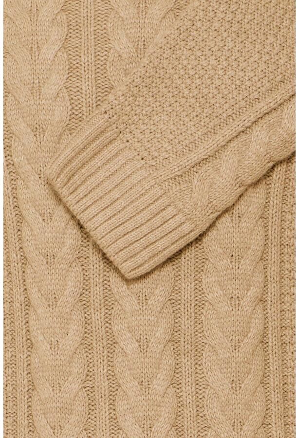 Blend Gebreide trui BHBASIM Crew - Foto 3