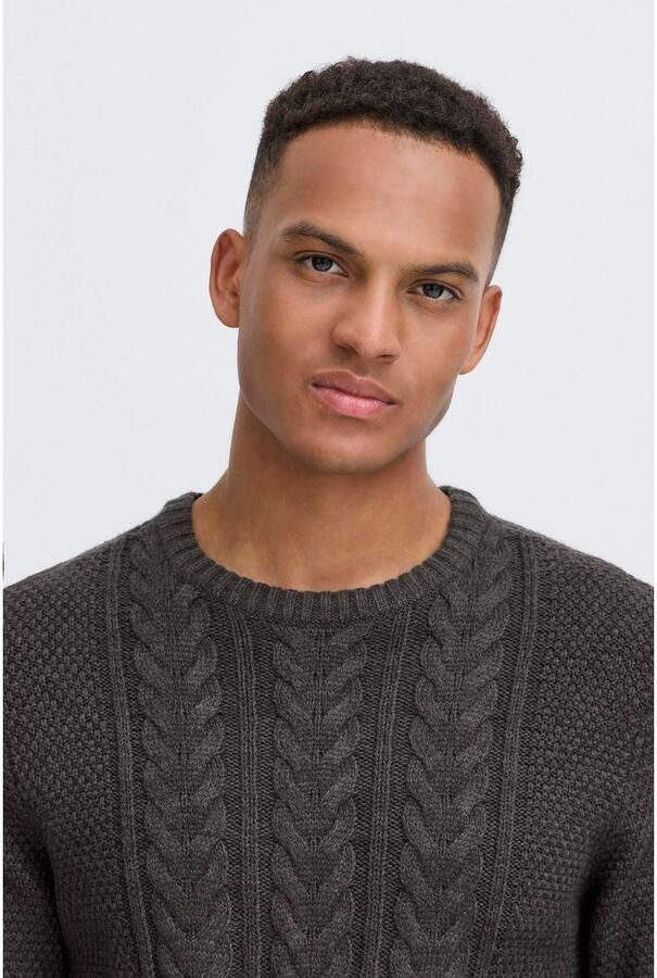 Blend Gebreide trui BHBASIM Crew - Foto 2