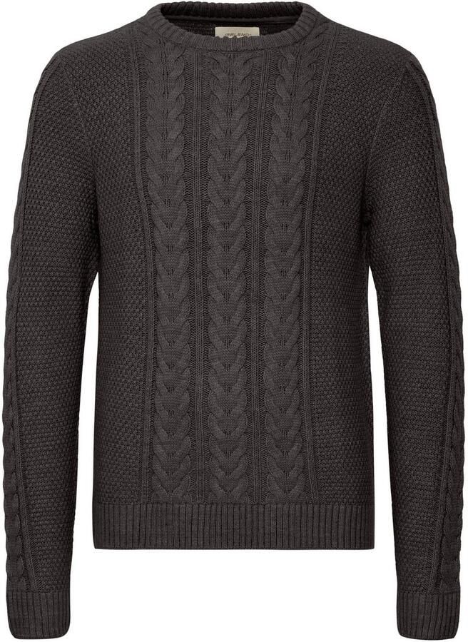 Blend Gebreide trui BHBASIM Crew