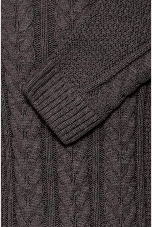 Blend Gebreide trui BHBASIM Crew - Foto 3