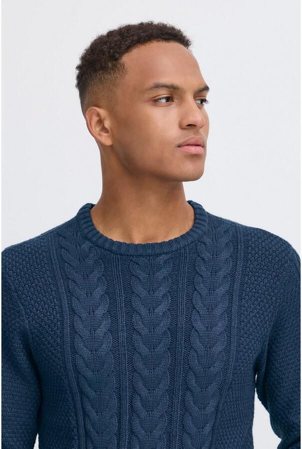 Blend Gebreide trui BHBASIM Crew - Foto 2