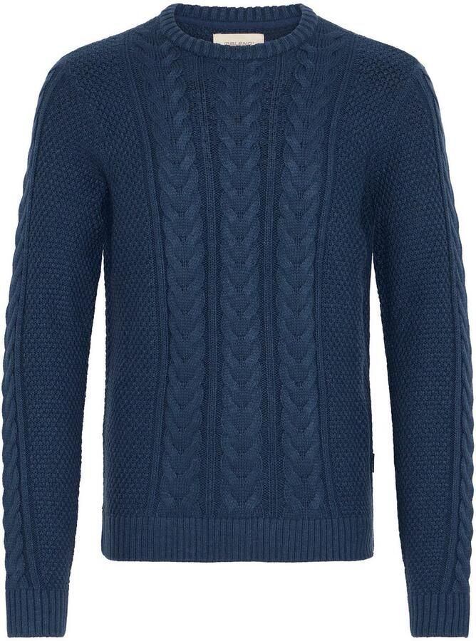 Blend Gebreide trui BHBASIM Crew