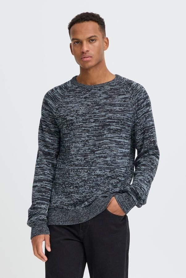 Blend Gebreide trui BHBENJAMIN CREW KNIT - Foto 6