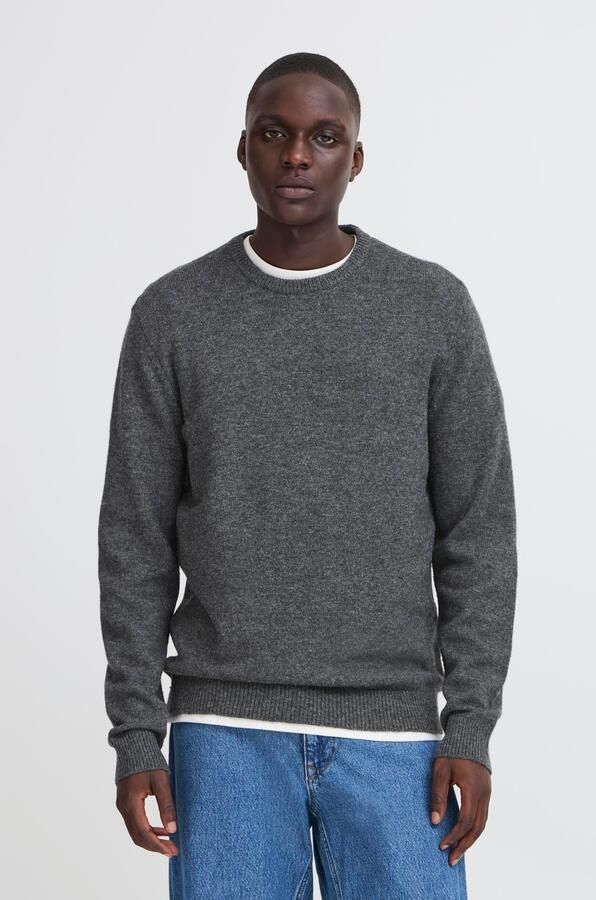 Blend Gebreide trui BHBRANKO CREW KNIT - Foto 6