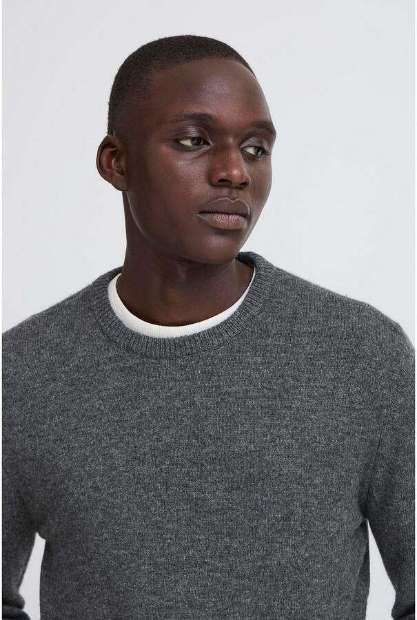 Blend Gebreide trui BHBRANKO CREW KNIT - Foto 2