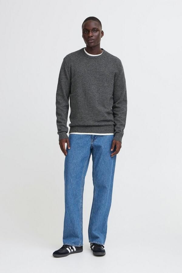 Blend Gebreide trui BHBRANKO CREW KNIT - Foto 5