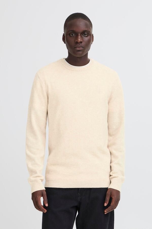 Blend Gebreide trui BHBRANKO CREW KNIT - Foto 6