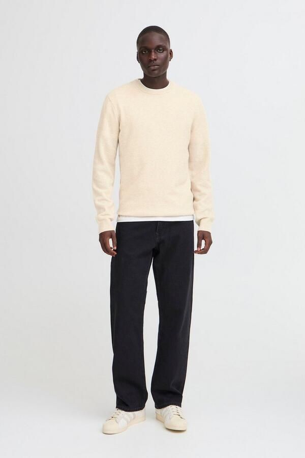 Blend Gebreide trui BHBRANKO CREW KNIT - Foto 5