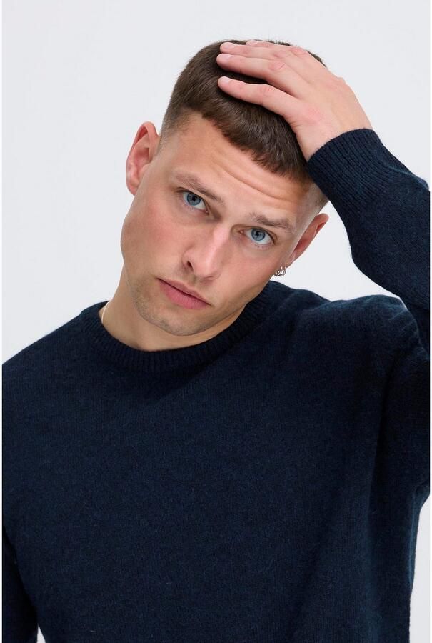 Blend Gebreide trui BHBRANKO CREW KNIT - Foto 2