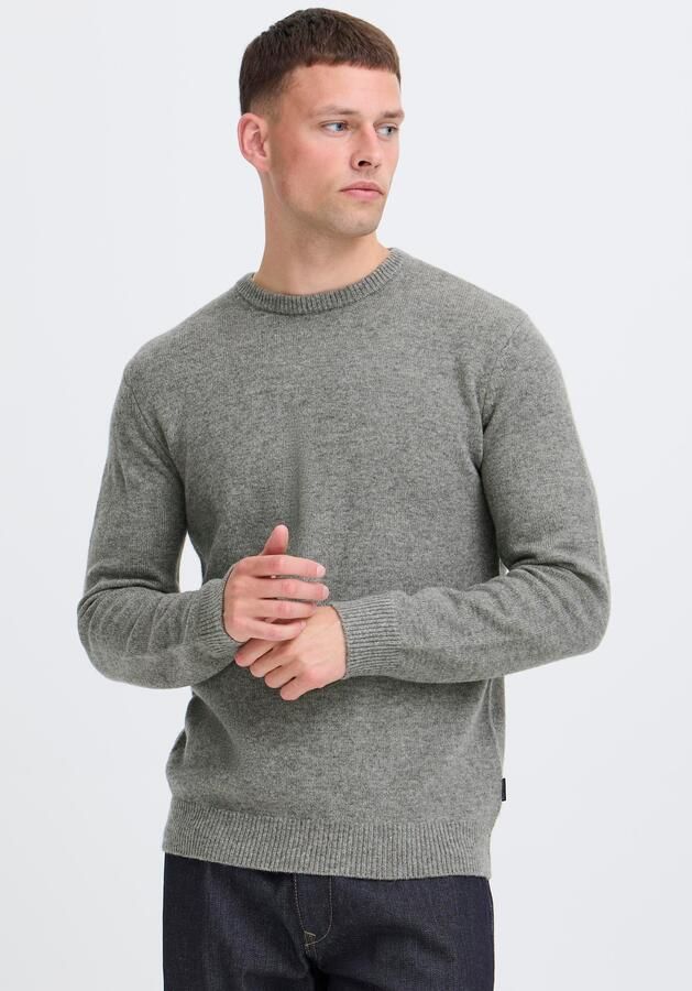 Blend Gebreide trui BHBRANKO CREW KNIT - Foto 6