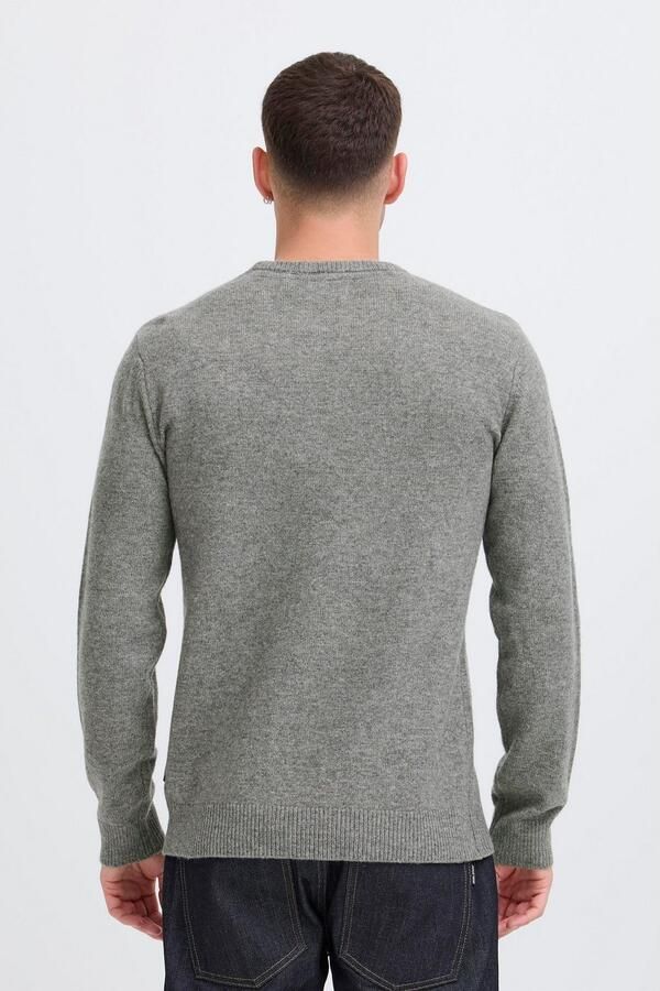 Blend Gebreide trui BHBRANKO CREW KNIT - Foto 4