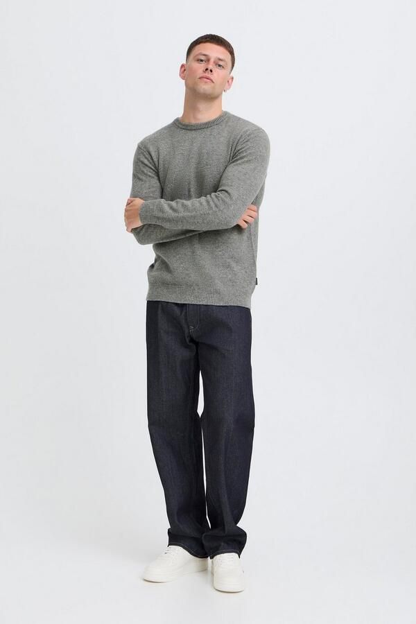 Blend Gebreide trui BHBRANKO CREW KNIT - Foto 5