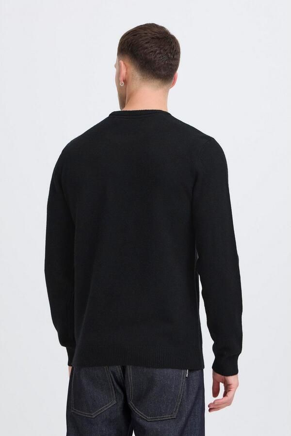 Blend Gebreide trui BHBRANKO CREW KNIT - Foto 5